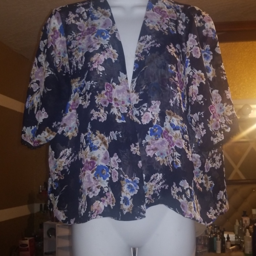 Carrigan floral